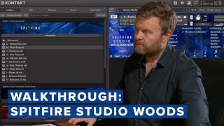 Walkthrough Spitfire Studio Woodwinds [upl. by Meerak700]