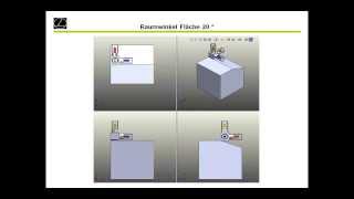 Heidenhain iTNC 530  Webinar  Plane Spatial  Schwenken [upl. by Cj572]