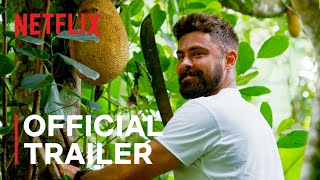 Down to Earth with Zac Efron  Official Trailer  Netflix [upl. by Nanfa601]