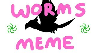 worms meme  goddess of death [upl. by Tomchay436]