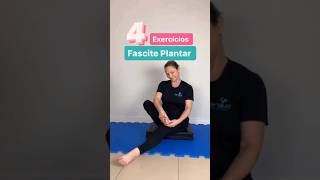 Exercícios fascite plantar [upl. by Aurelius554]