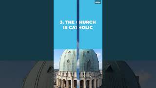 The 4 Pillars of the Church catholic catholicfaith [upl. by Iny]