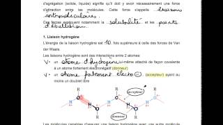 CHIMIE  polarité [upl. by Yenolem]