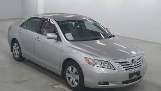 2008 TOYOTA CAMRY ACV40 [upl. by Retrac]