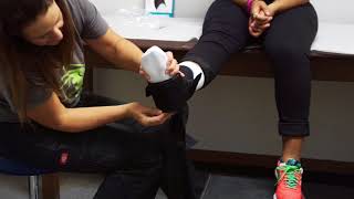 Top 3 Ankle Mobility Exercises Strong Ankles [upl. by Eceryt]