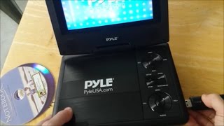 Create Video for Play Back on Portable Media Player from USB Drive or SD Card [upl. by Liggitt971]