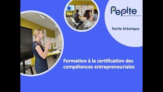 Formation au référentiel de compétences  PEPITELR 2023 vcourte [upl. by Annel947]