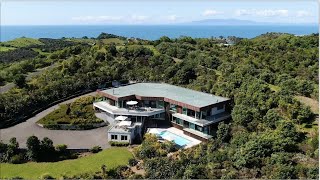 52 Delamore Drive Oneroa Waiheke [upl. by Cupo]