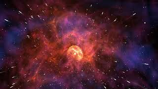 Nebula Sphere  Hyperspace Video Effect  4K FREE Space Overlay Background [upl. by Leitnahs]