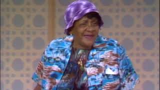 Moms Mabley  Comedian 1967 [upl. by Vokay119]