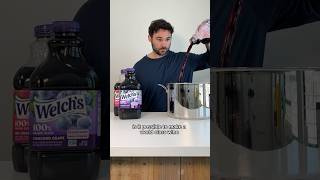 MAKING WINE FROM WELCH’S GRAPE JUICE [upl. by Alic]