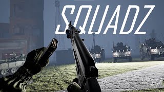 SQUAD ZOMBIES  THE MOVIE HALLOWEEN SERVER EVENT [upl. by Aliak700]