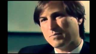 Steve Jobs Lost Interview 1990 Highly Recommended For Entreprenuers [upl. by Pillihp]