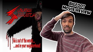 Suburban Sasquatch Review [upl. by Yerocal]