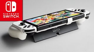 TOP 10 Best Nintendo Switch Accessories Every Gamer Needs [upl. by Strader]