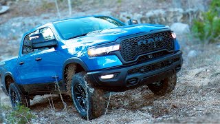 2025 Ram 1500 Rebel – OffRoad Pickup Truck [upl. by Ecad854]