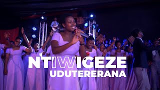 NTIWIGEZE UDUTERERANA  LA SOURCE CHOIR Gisenyi Official 4k Video [upl. by Simonne]