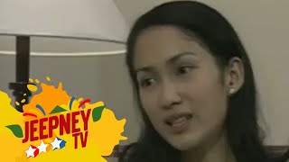 The Buzz Classics Ina Raymundo inisa isa ang kanyang naging suitors  Jeepney TV [upl. by Eat]