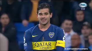 River Plate  Boca Juniors 31 Finale Copa Libertadores 2018 Dazn Italia [upl. by Nalid]