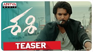 Sashi Movie Teaser  Aadi Surbhi Puranik  Arun Chiluveru  Srinivas Naidu Nadikatla [upl. by Meesan]