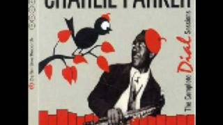 Charlie Parker  Lover man Dial [upl. by Trstram]