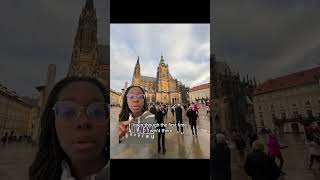 Prague Black and POC travel [upl. by Zusman]