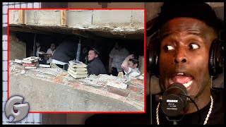 SECRET JEWISH TUNNELS Under New York City [upl. by Clyte]