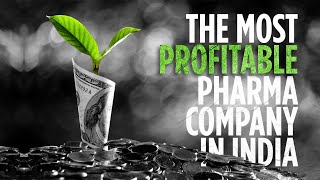 The Most Profitable Pharma Company in India [upl. by Halyk]