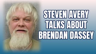 Steven Avery talks about Brendan Dassey  Making A Murderer 2023 News Update [upl. by Ward988]