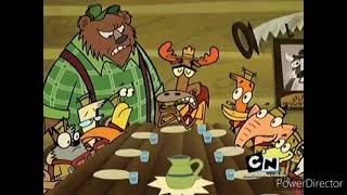 Camp Lazlo  Enjoying our Thanksgiving Dinner 🦃🍽 [upl. by Rosalinda590]