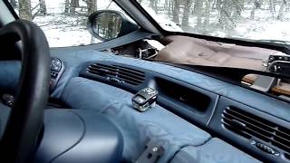 Рено Эспайс 3Renault Espace 3 Dashboard removing [upl. by Kelwen115]