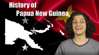 History of Papua New Guinea [upl. by Anaidirib]