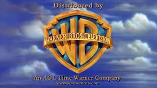 Warner Bros Television Distribution logo 19782001 low tone [upl. by Reynolds]