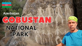 Gobustan Rock Arts Azerbaijan Darege Suvisairya [upl. by Lemmie367]