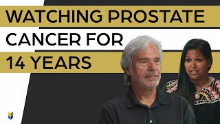 14 Years ProstateCancer amp Active Surveillance  Bill Manning Director of aspi2020 [upl. by Asset]