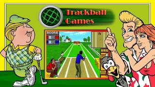 Trackball Games Unified Video Theme HyperSpin Attract Mode LaunchBox [upl. by Bergin]