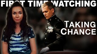 TAKING CHANCE 2009 MOVIE REACTION [upl. by Jea50]