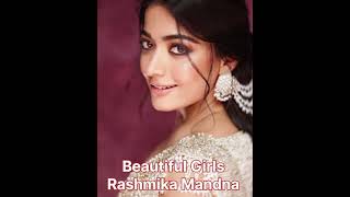 Rashmika Mandna actors [upl. by Selim145]