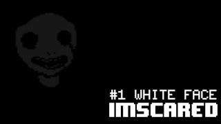 Байтовый монстр чёт боится  IMSCARED Эпизод с White Face [upl. by Verena]