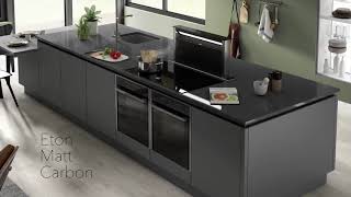 Benchmarx True Handleless Kitchens [upl. by Forras]