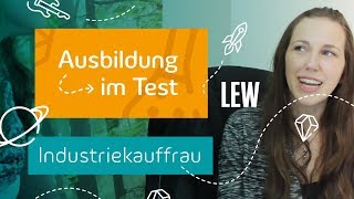 Was machen eigentlich Industriekaufleute  Ausbildung im Test [upl. by Ralleigh]