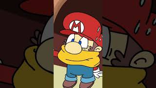 Marios MISSING moustache 😂 [upl. by Darell]