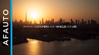 AlFuttaim Automotive [upl. by Kistner]