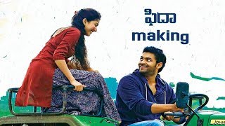 Fidaa Movie After Break Up Scene  Varun Tej Sai Pallavi  Best Telugu Movie  Aditya Movies [upl. by Gottuard]