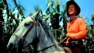 Gordon MacRae OH WHAT A BEAUTIFUL MORNING from the film Oklahoma  HD [upl. by Idyh]