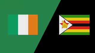 Polocrosse Ireland vs Zimbabwe 2024 Open 170824 [upl. by Eilyr510]