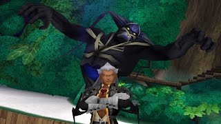 Kingdom Hearts Ansem Boss Fight and Ending PS3 1080p [upl. by Eidaj284]