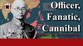 Biography of Tsuji Masanobu 19011968 [upl. by Molahs128]