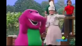 Barney Season 5 Marching Band Parade [upl. by Trevethick233]