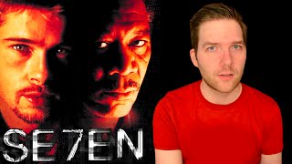 Se7en  Movie Review [upl. by Kerwin41]